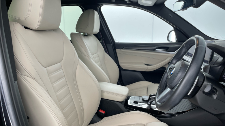 BMW X3 xDrive20d MHT M Sport 5dr Step Auto Diesel Estate